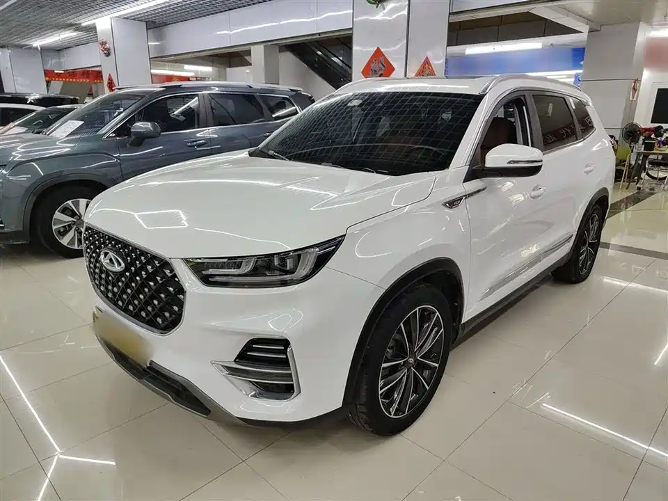 Chery Tiggo 8 PLUS