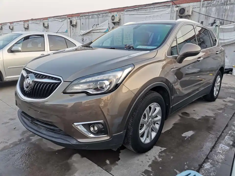 Buick Angkewei Plus