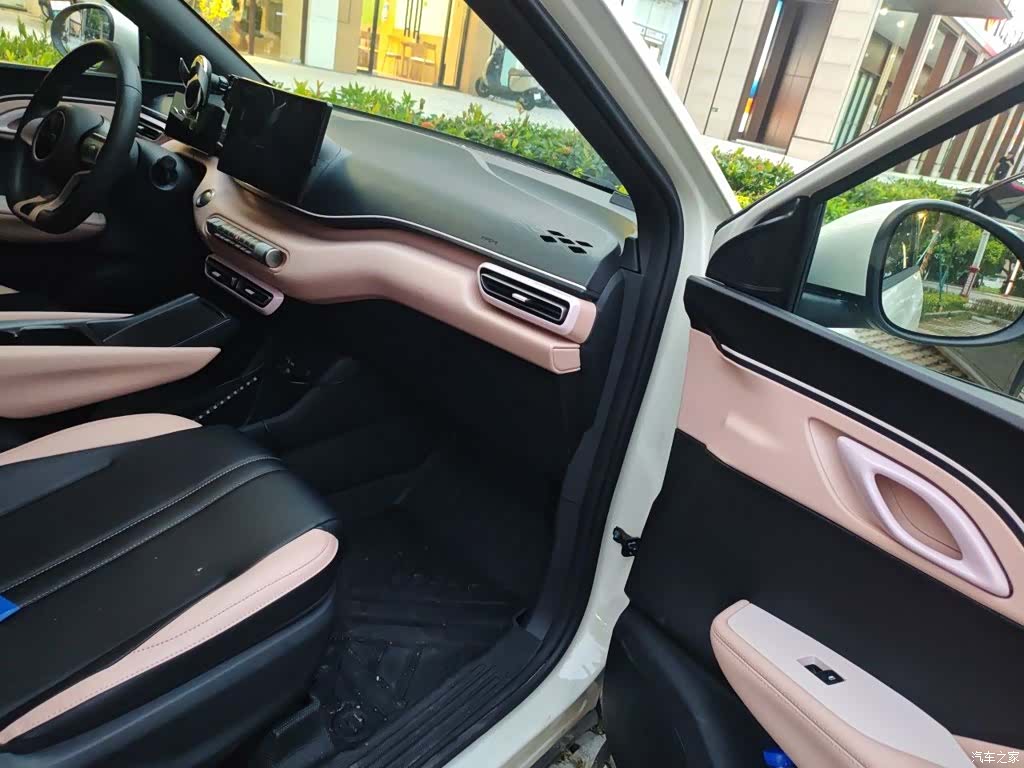 BYD Seagull, 2025 20