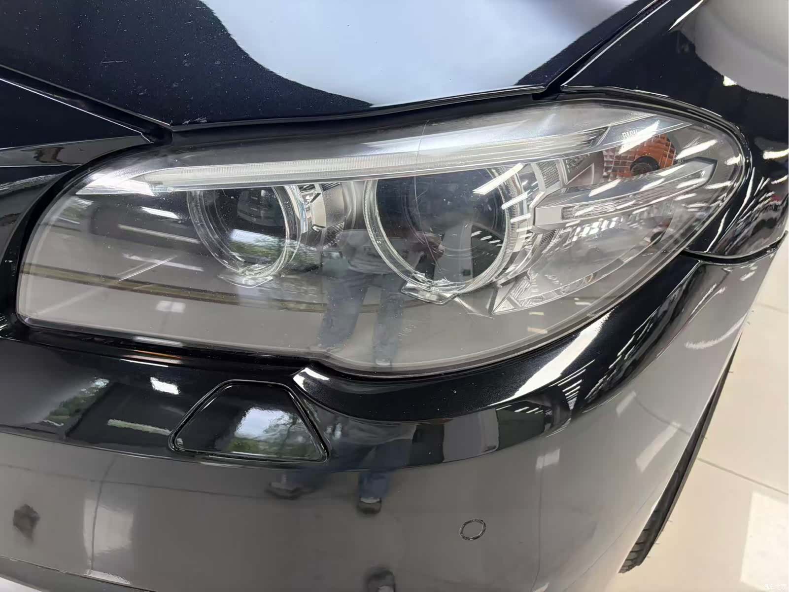 BMW 5 Series, 2014 12