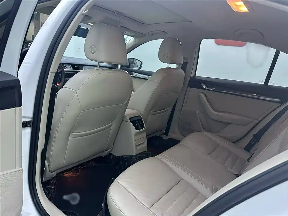 Skoda Octavia Skoda Octavia