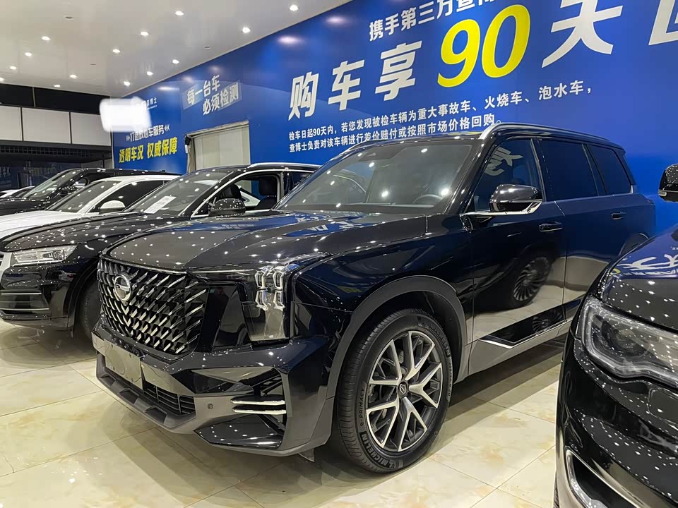 Trumpchi Trumpchi GS8