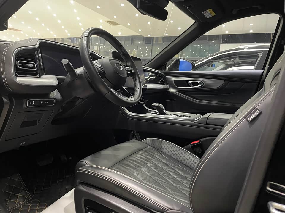 Trumpchi Trumpchi GS8