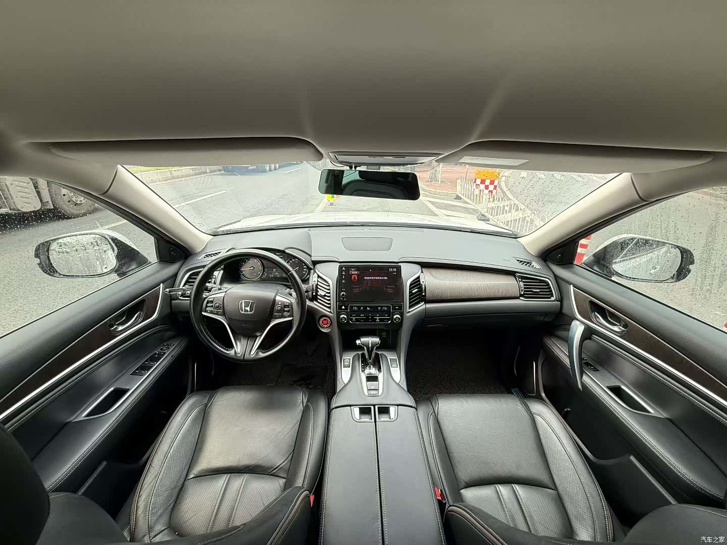 Honda Avancier, 2022 7