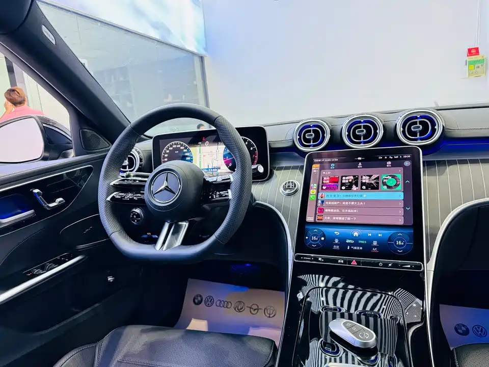 Mercedes-Benz Class C