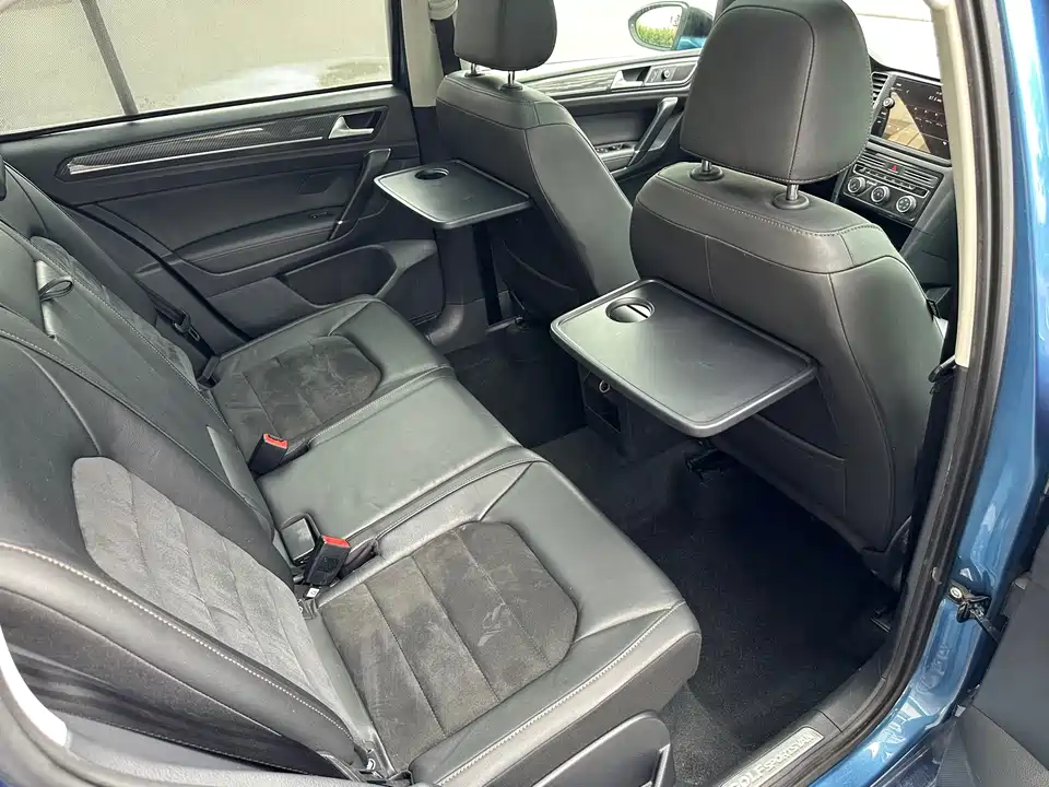 Volkswagen Golf*Jiayu