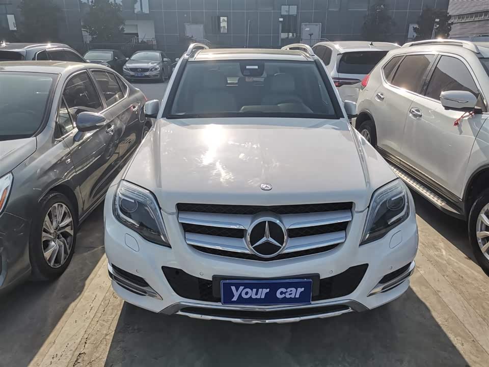 Mercedes-Benz GLK class