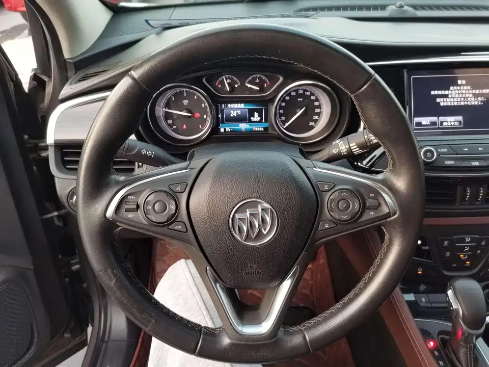 Buick Angkewei Plus
