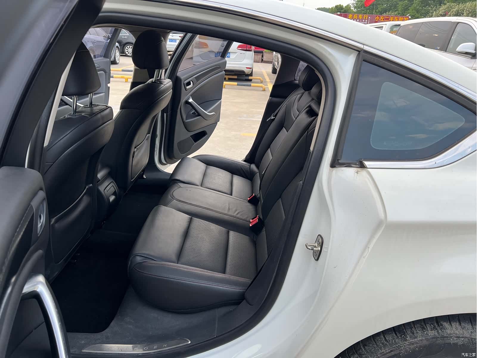 Citroen C5, 2015 все фото