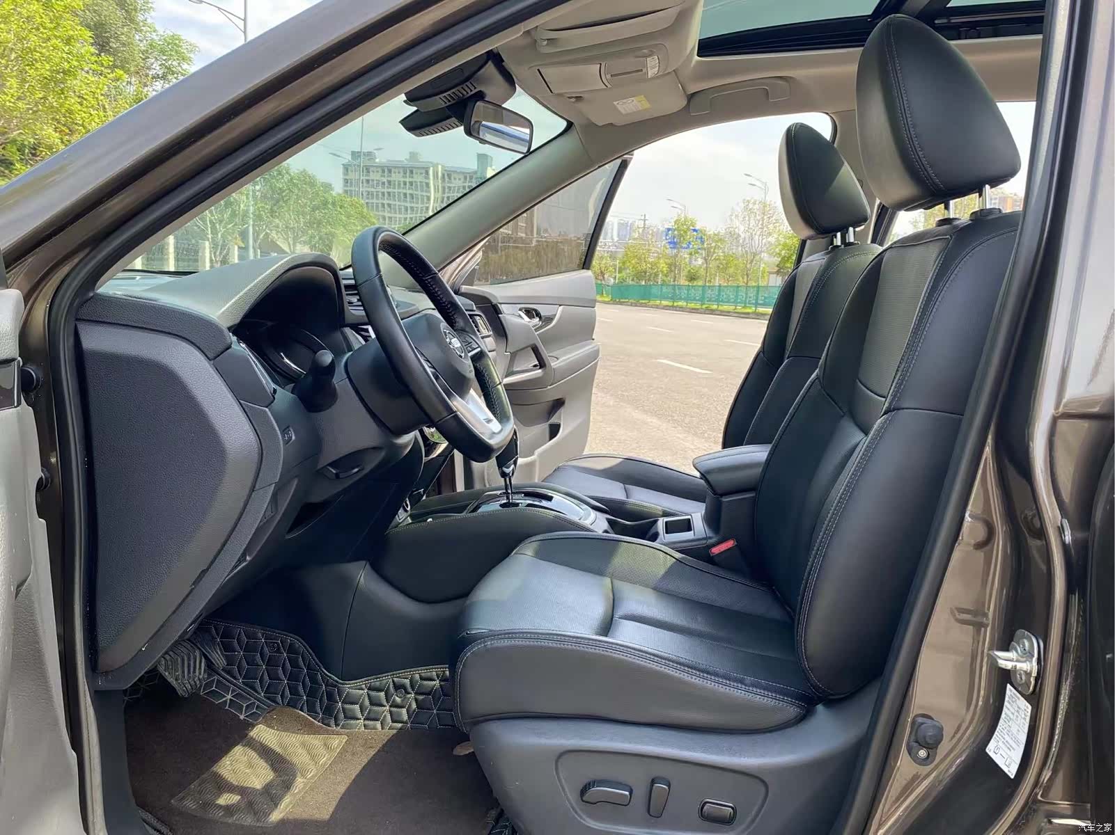 Nissan X-Trail, 2021 8