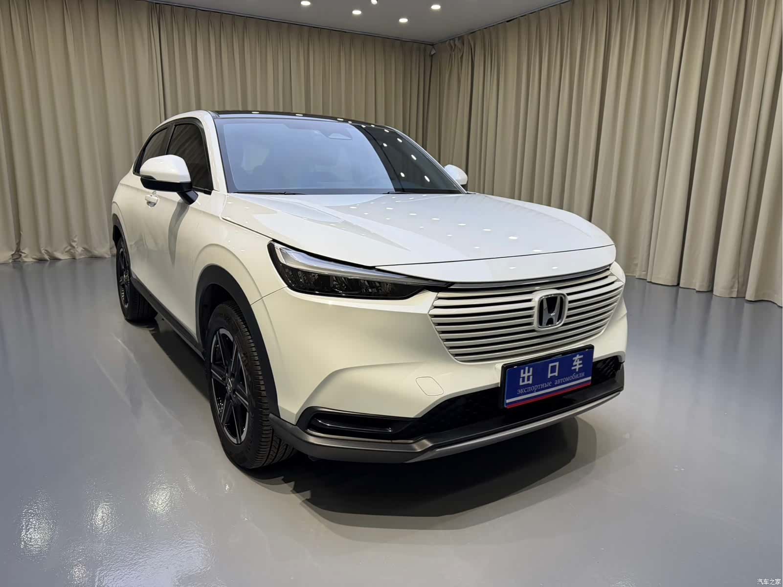 Honda Vezel, 2024 3