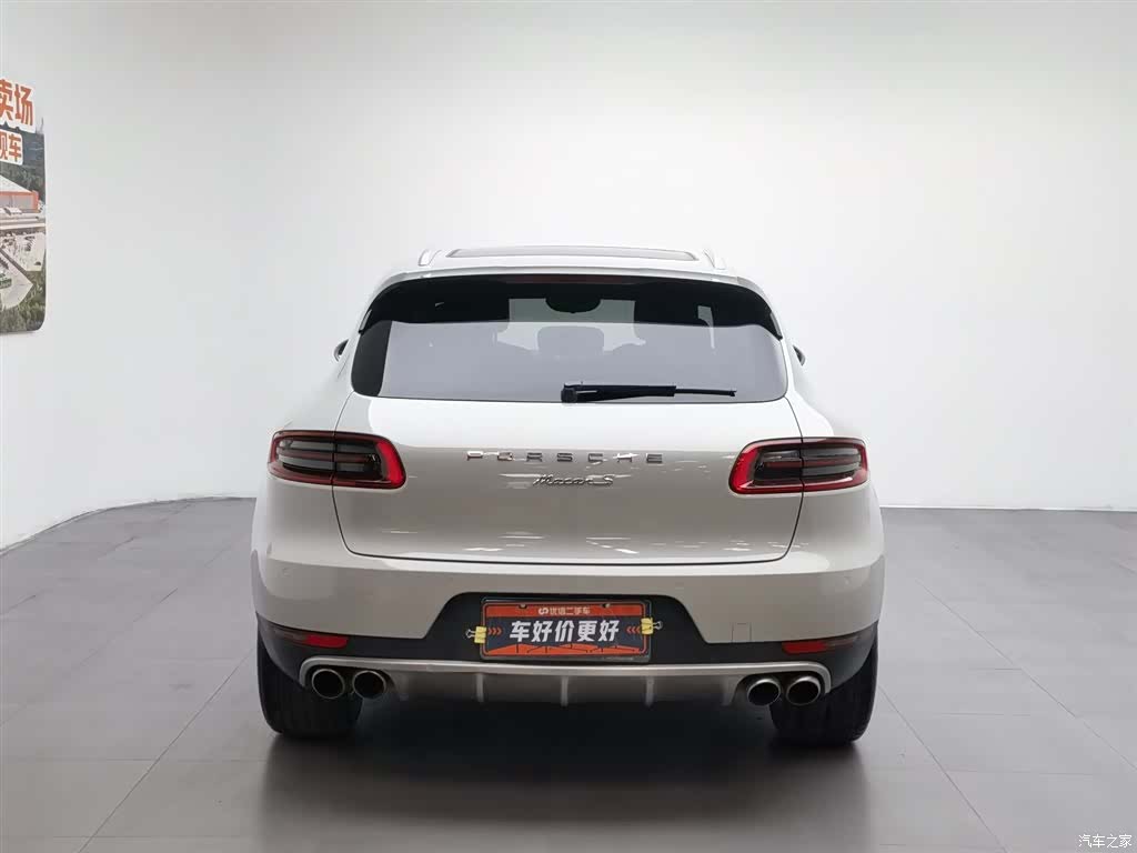 Porsche Macan, 2016 4