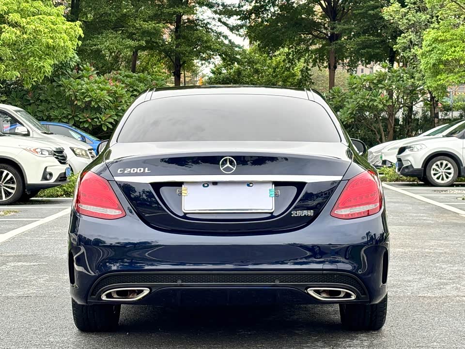 Mercedes-Benz Class C Mercedes-Benz Class C