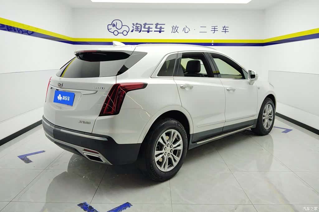 Cadillac XT5, 2022 3