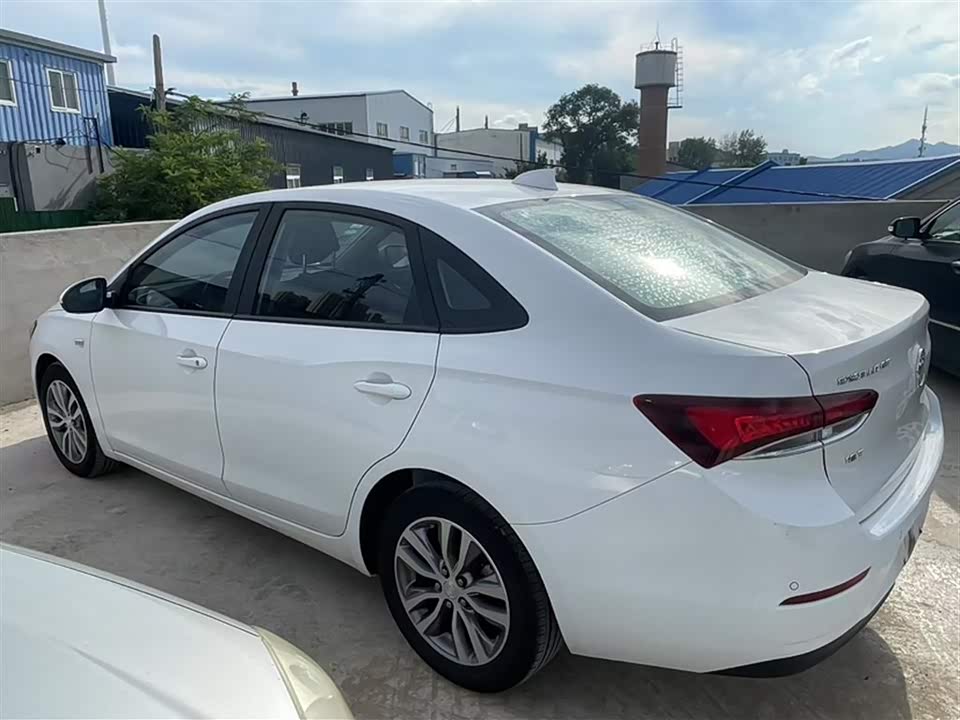 Buick Yinglang Buick Yinglang
