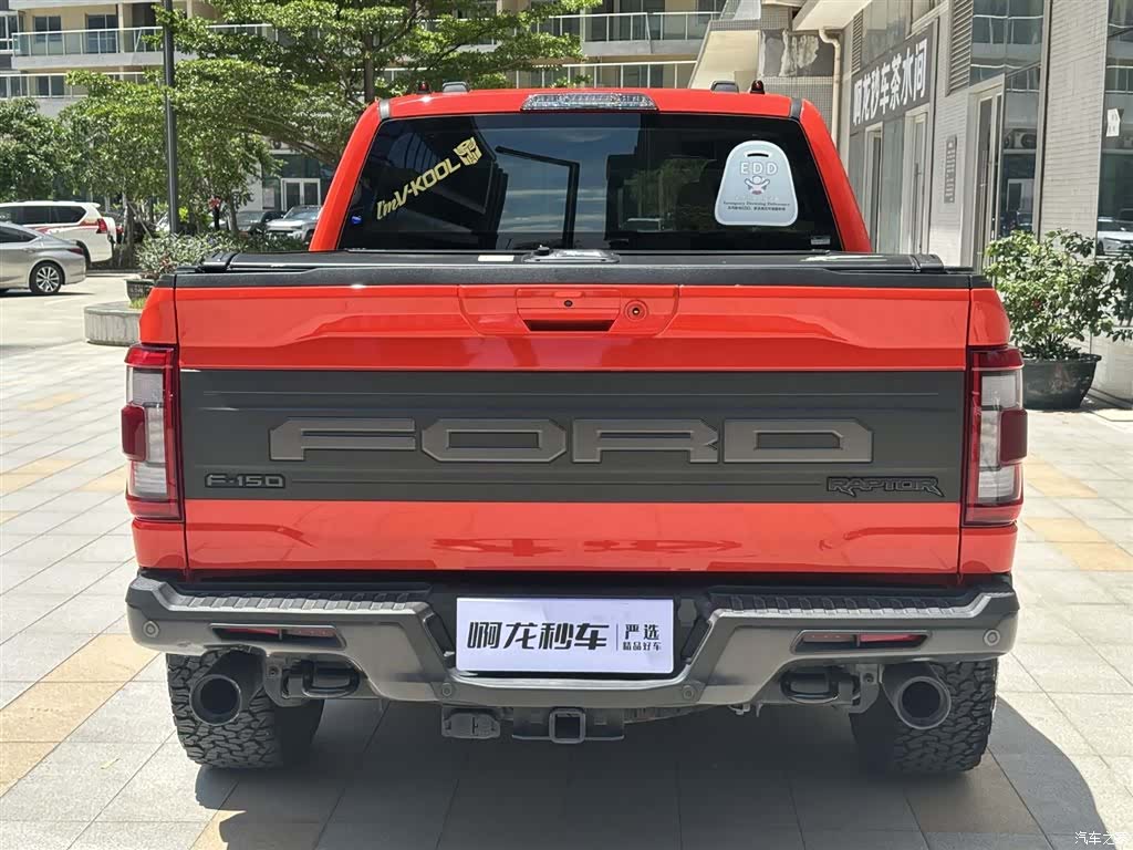 Ford F-150, 2025 все фото