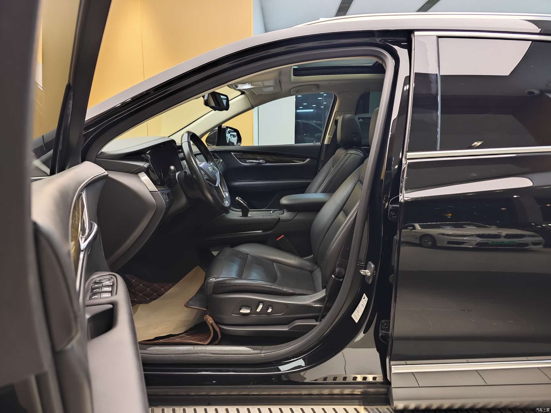 Cadillac XT5, 2018 15