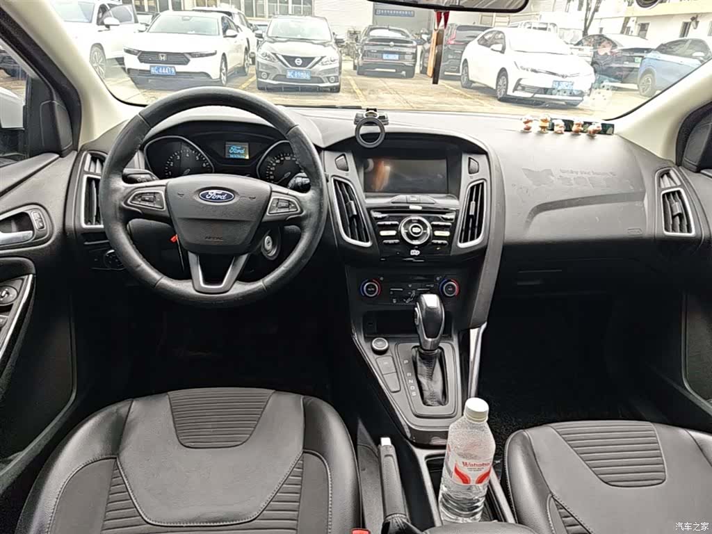 Ford Focus, 2017 10