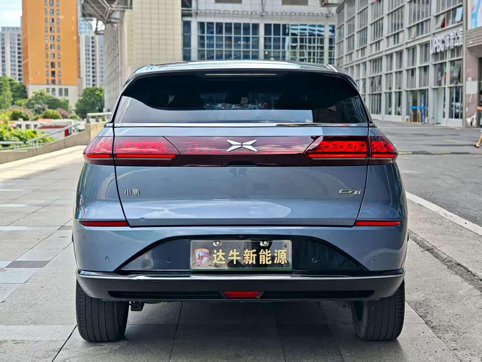 XPENG G3 XPENG G3