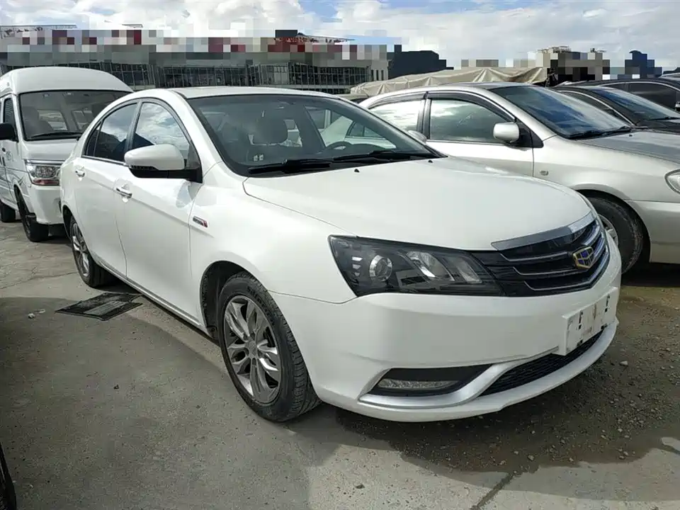 Geely Emgrand