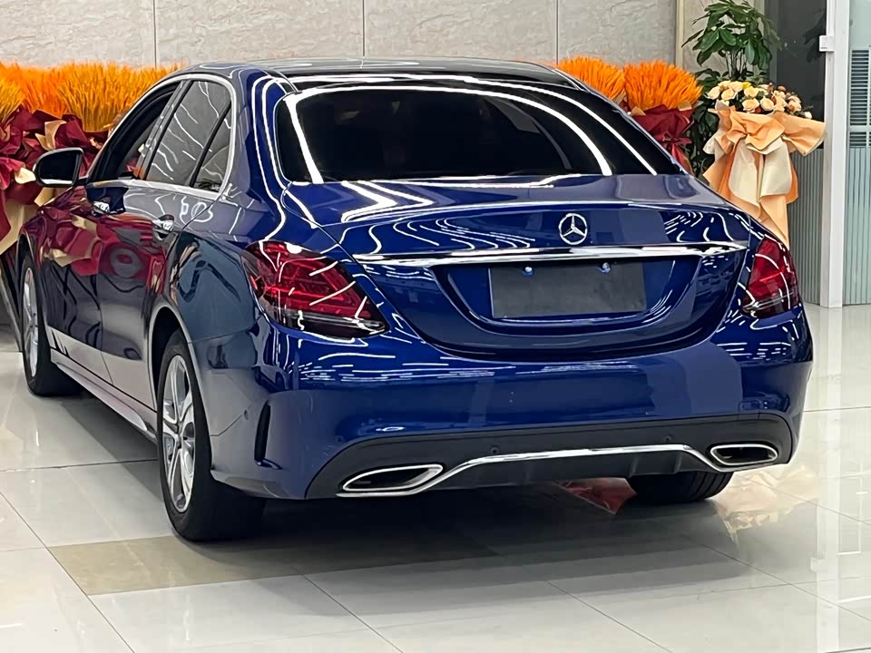 Mercedes-Benz Class C