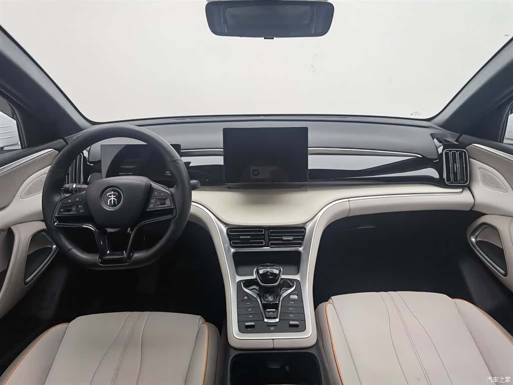 BYD Song, 2024 все фото