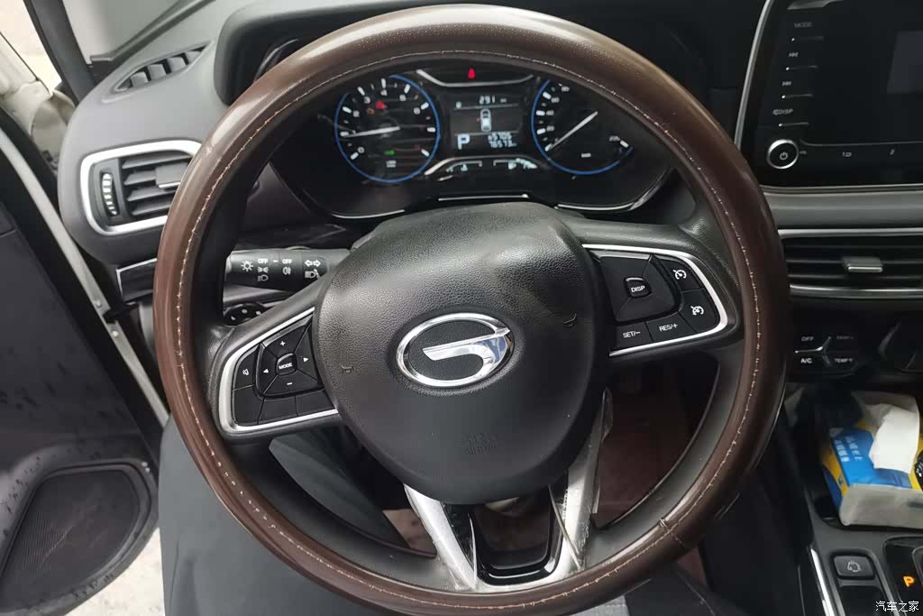 GAC GS4, 2019 15