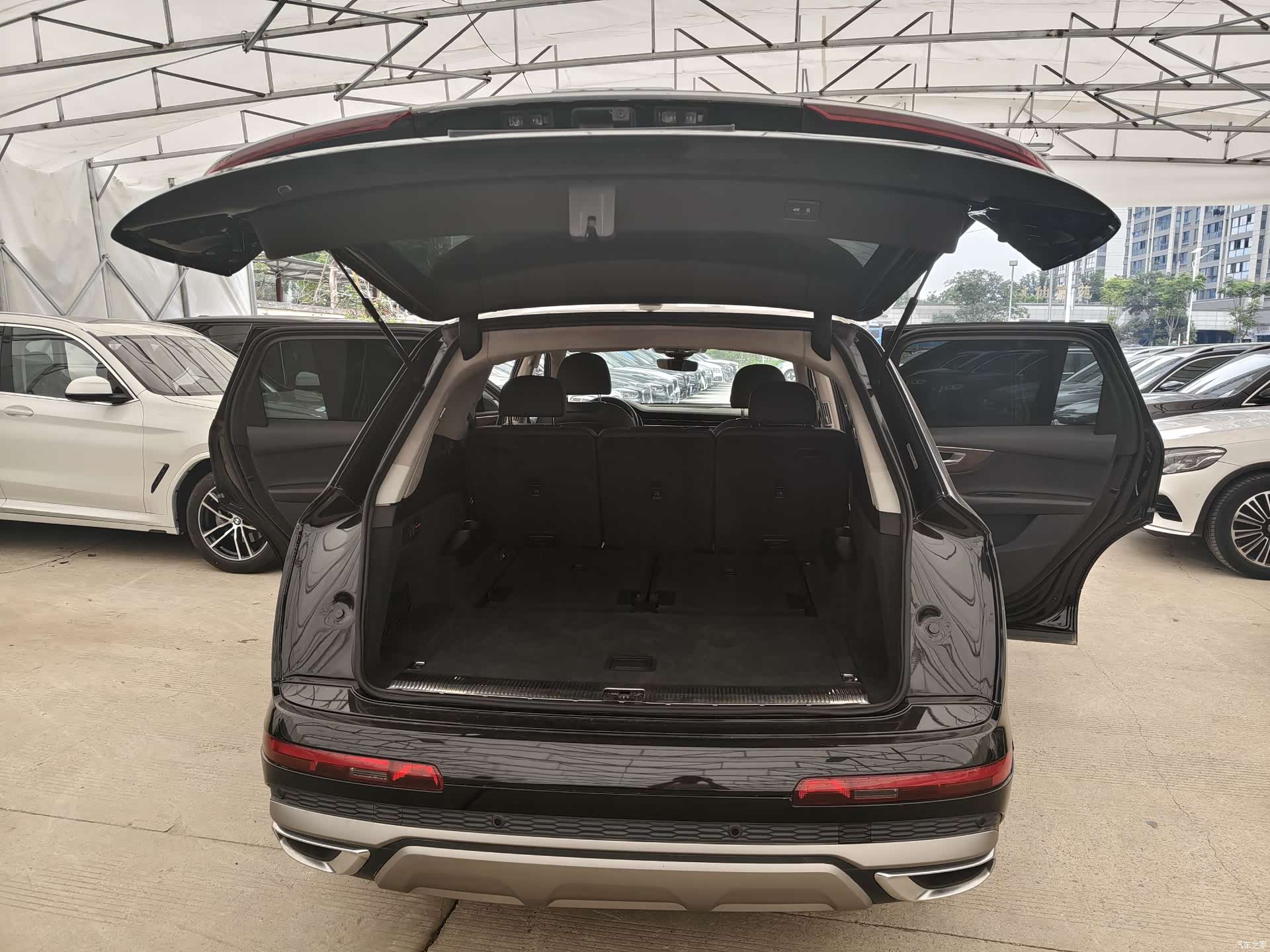 Audi Q7, 2022 17