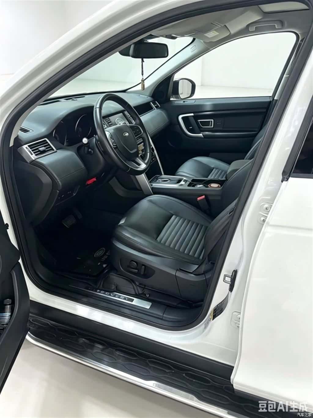 Land Rover Discovery, 2016 3