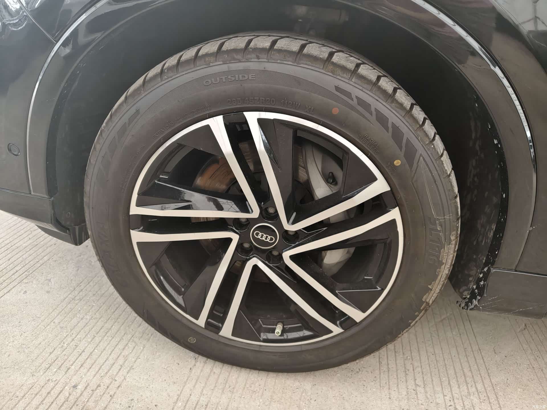 Audi Q7, 2022 28