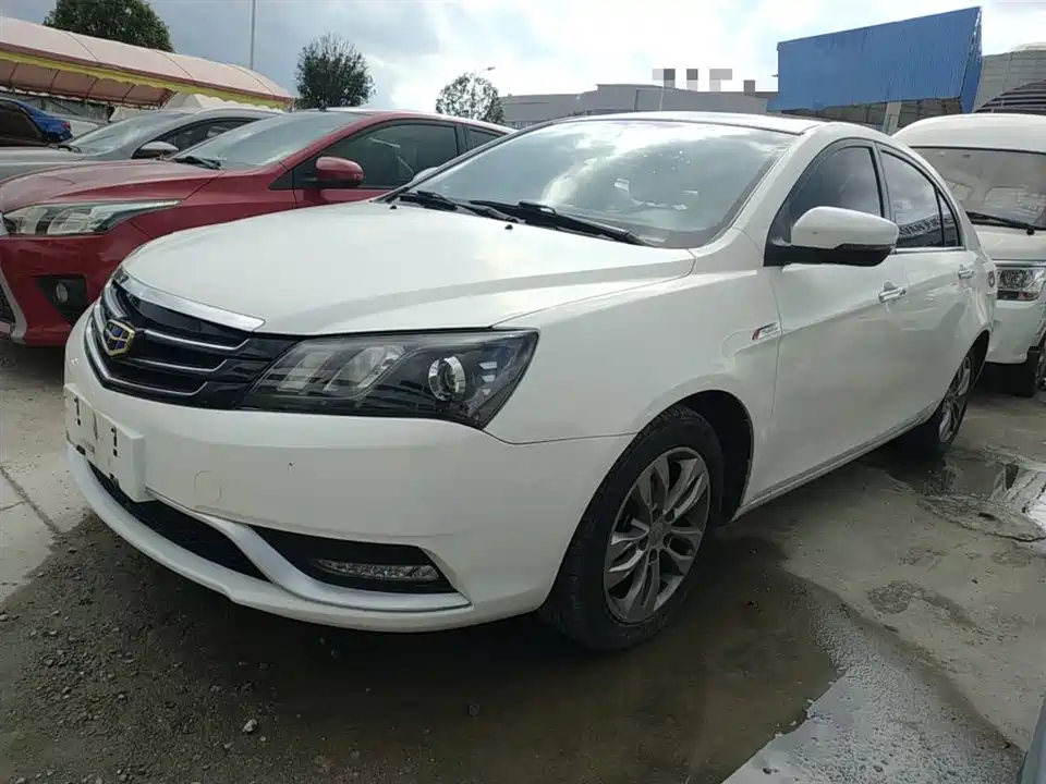 Geely Emgrand