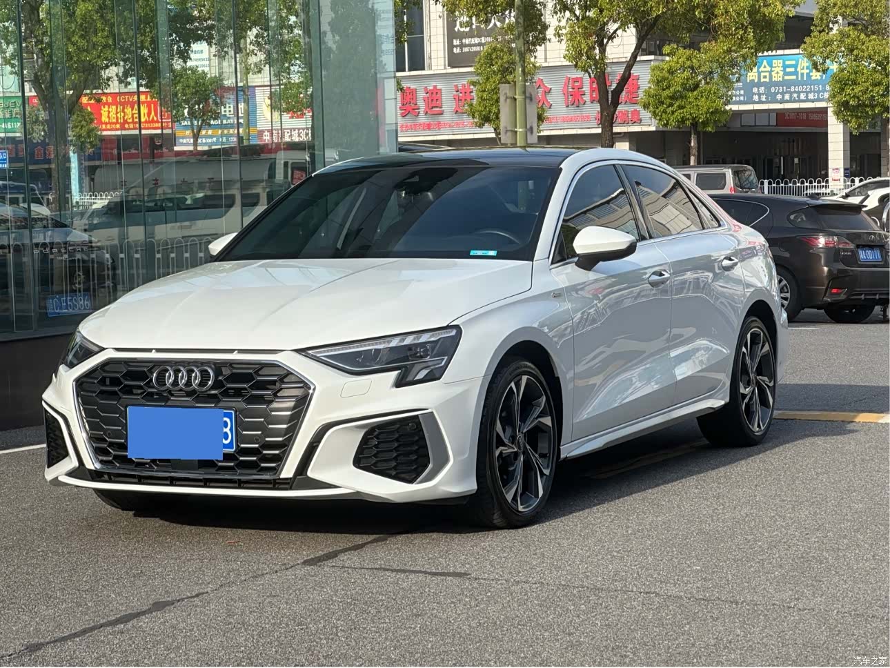 Audi A3, 2023 1