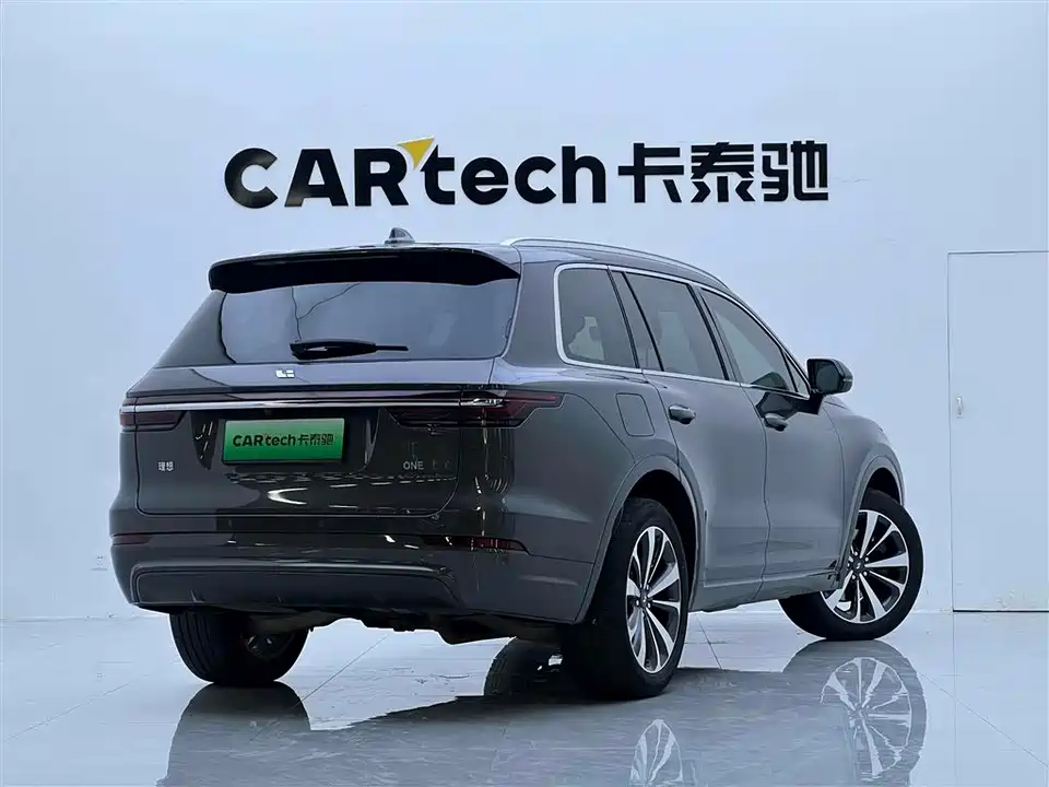 Li Auto Ideal ONE