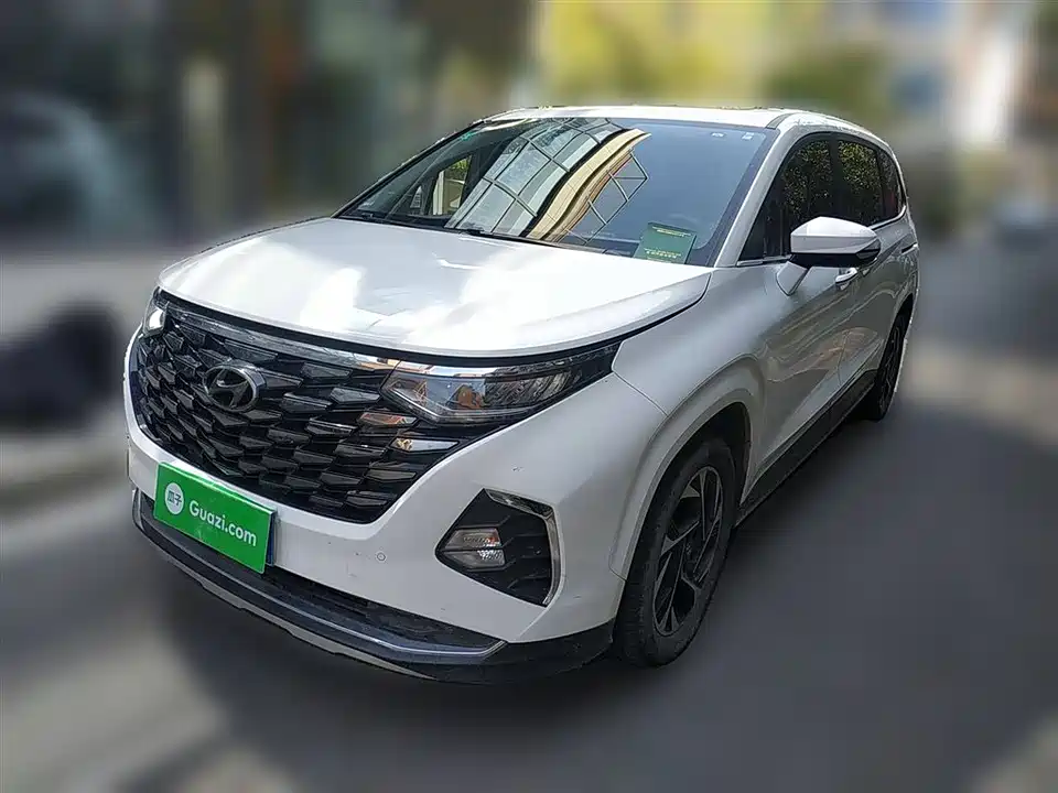 Hyundai Kustu