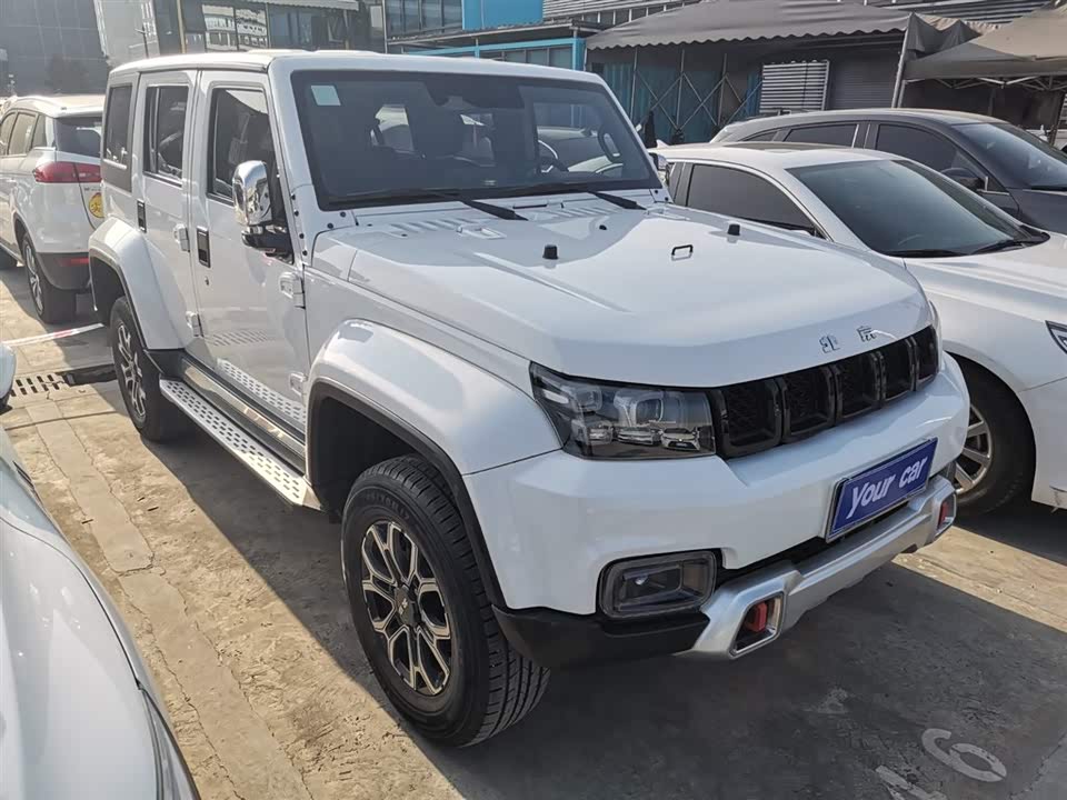 Beijing BJ40