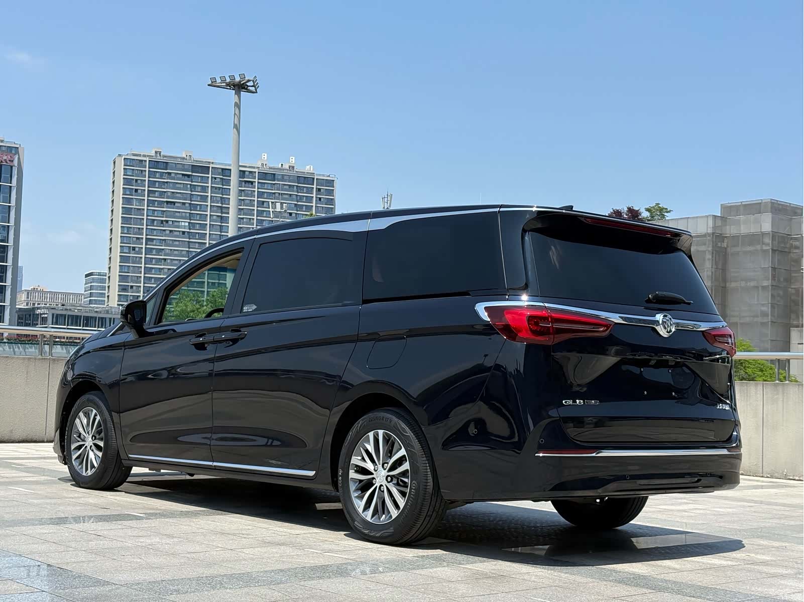 Buick GL8, 2023 7