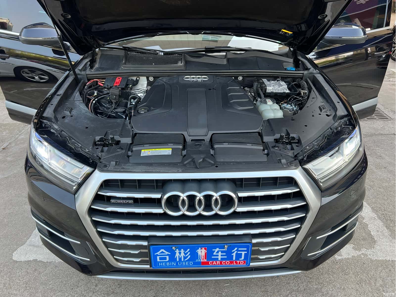 Audi Q7, 2017 23