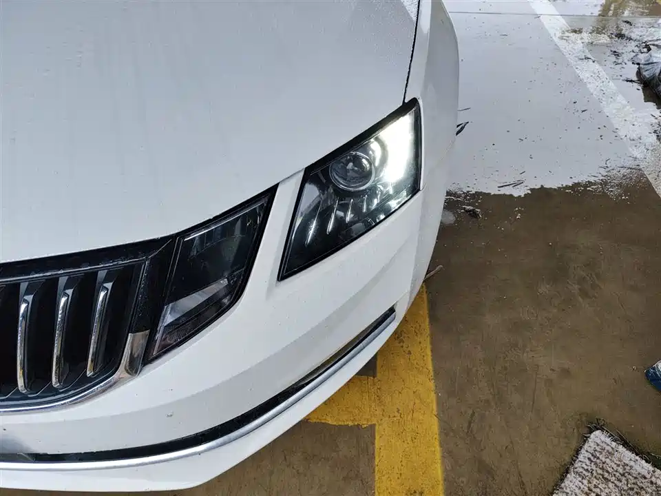 Skoda Octavia Skoda Octavia