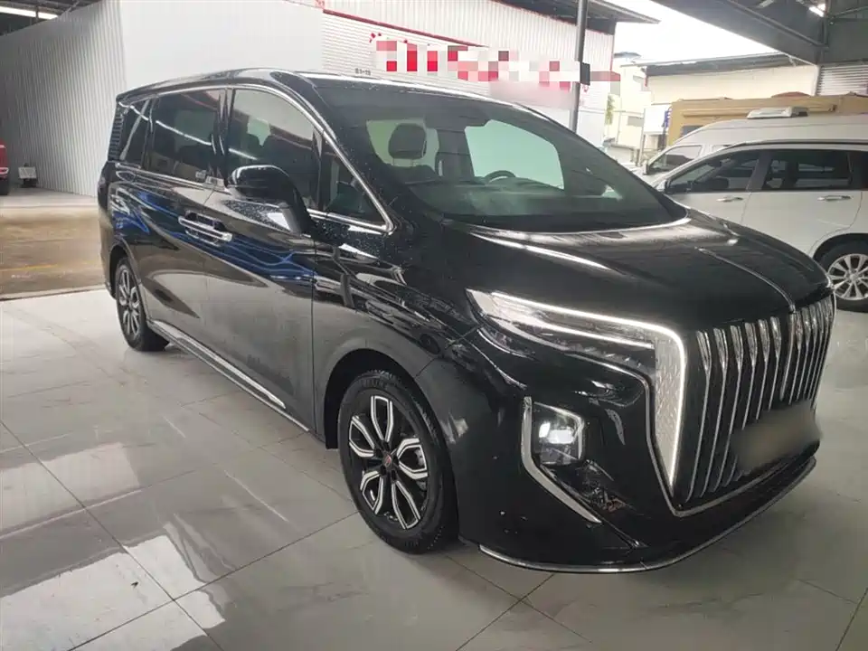 Hongqi HQ9