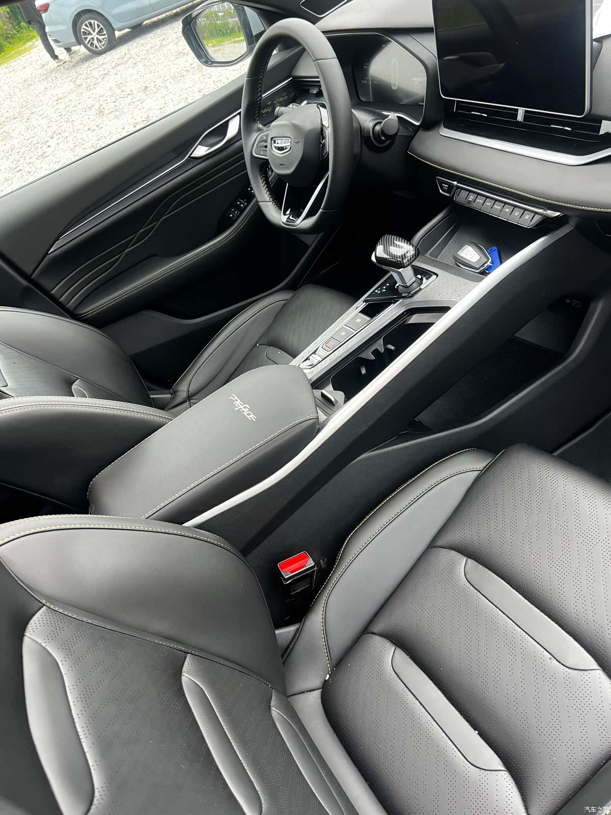 Geely Preface, 2023 16