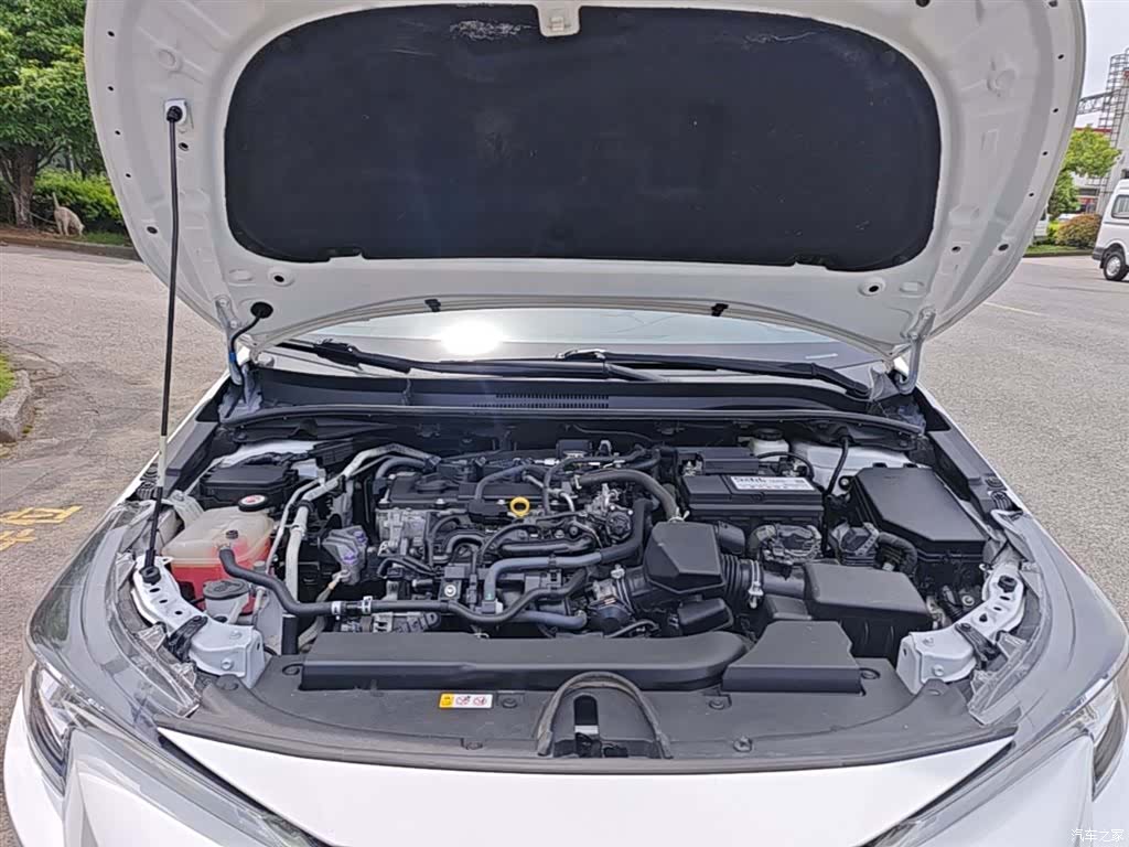 Toyota Levin, 2022 20