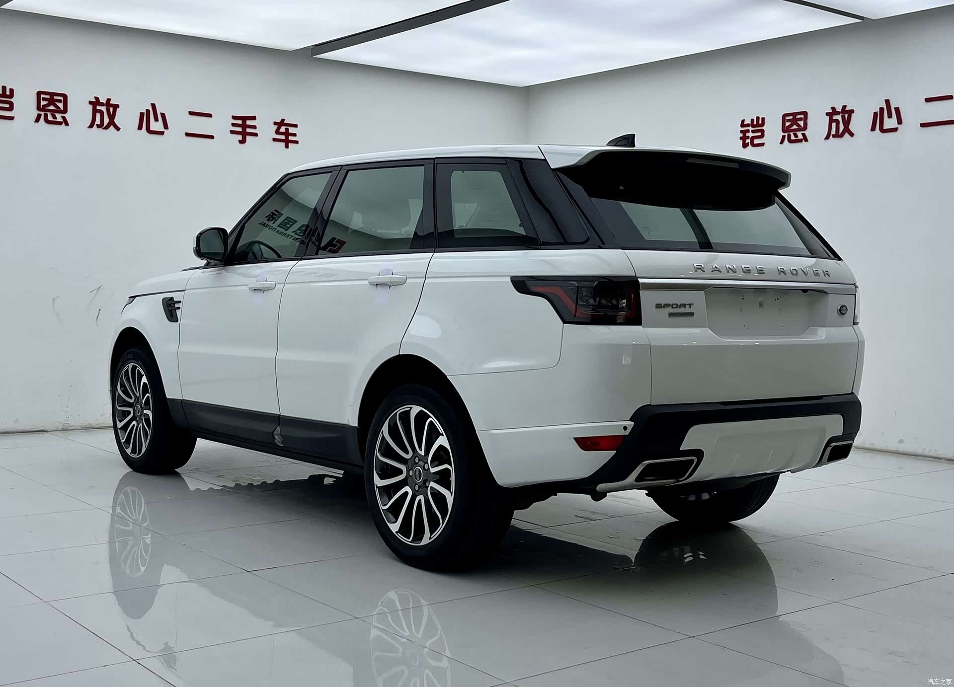 Land Rover Range Rover, 2018 15