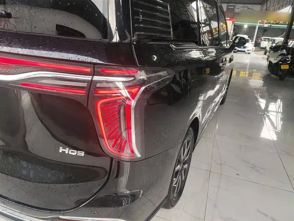 Hongqi HQ9