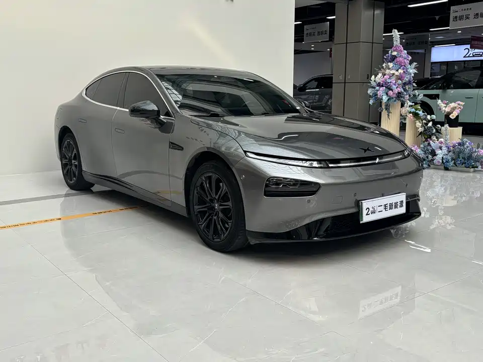 XPENG P7