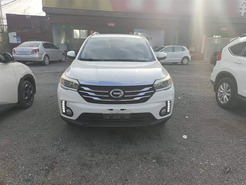 Trumpchi Trumpchi GS4