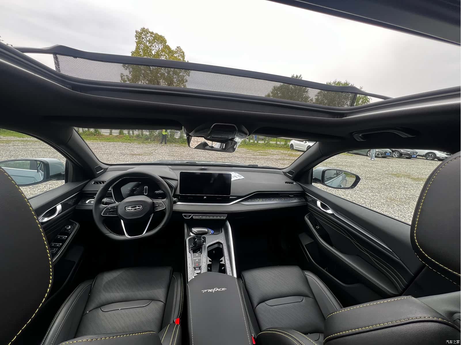 Geely Preface, 2023 10