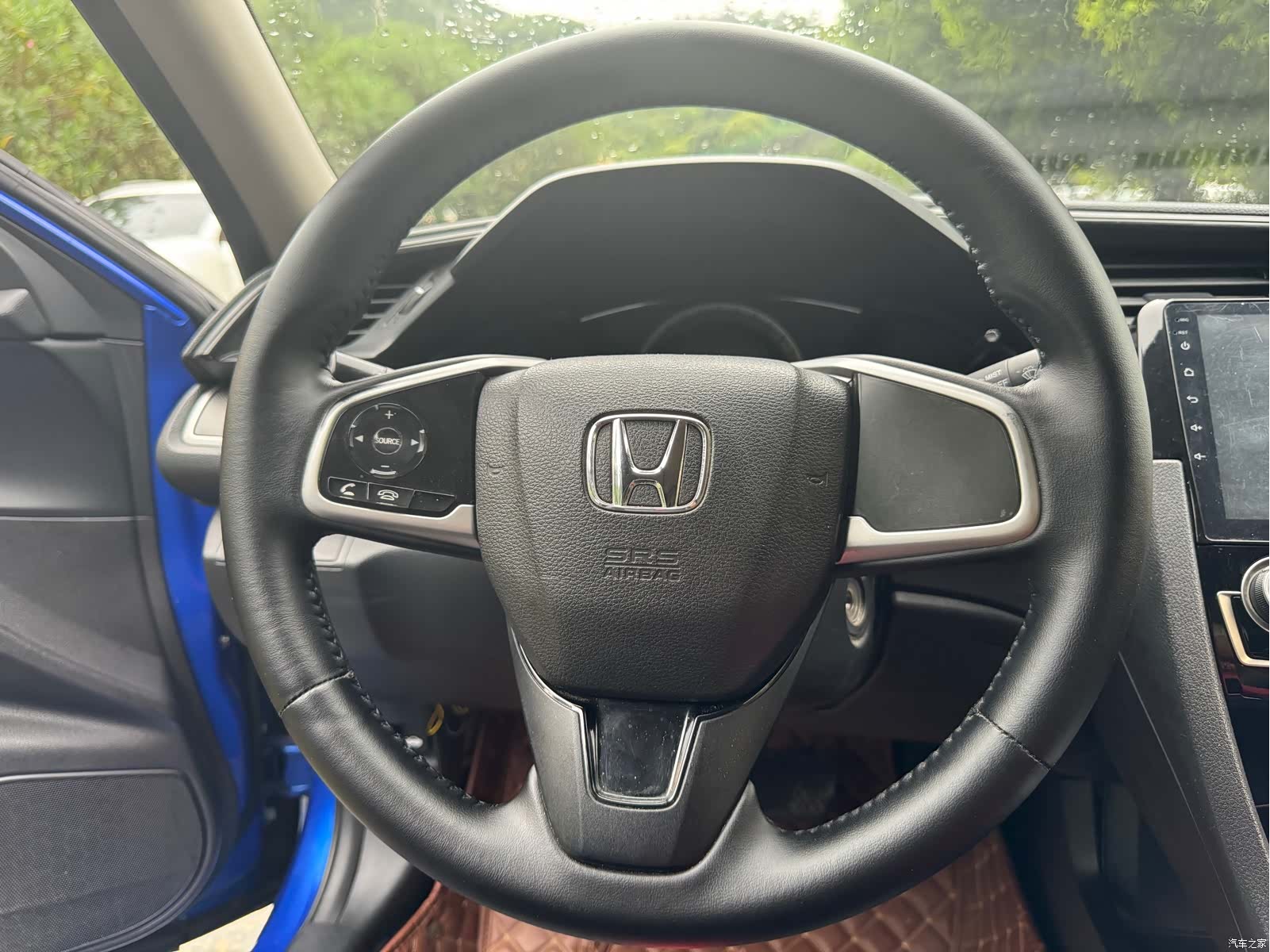 Honda Civic, 2017 10