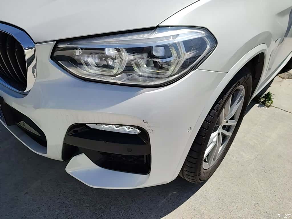 BMW X3, 2018 24