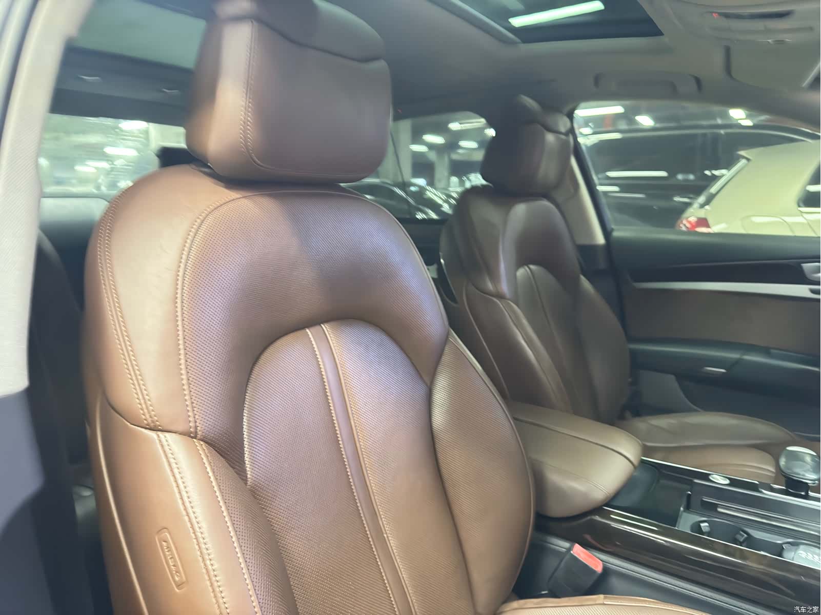 Audi A8L, 2014 13
