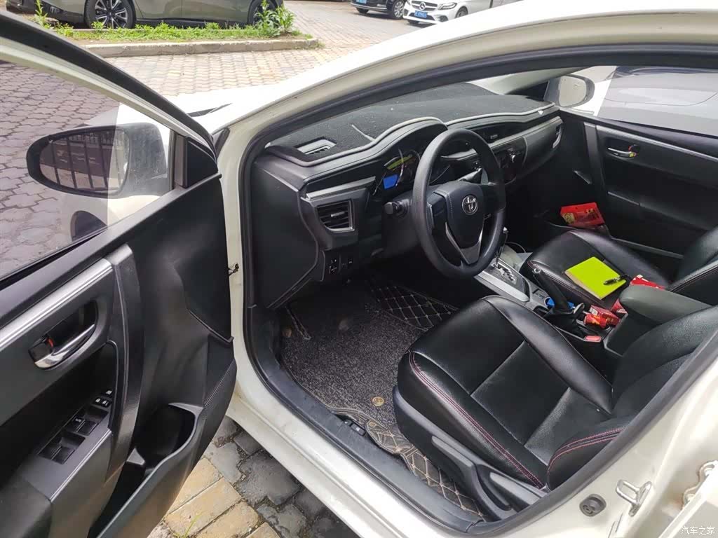 Toyota Levin, 2015 17